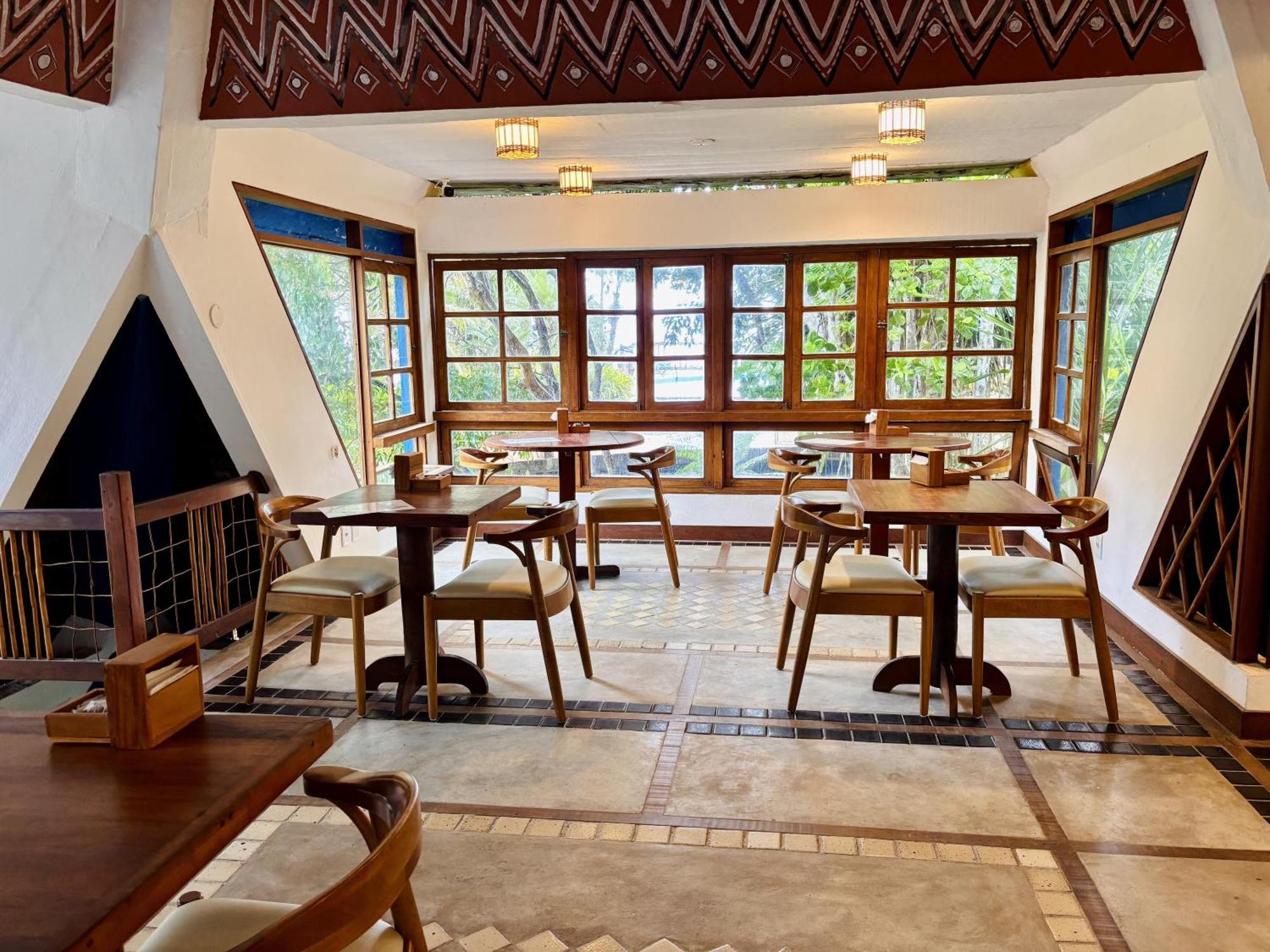 Hotel Pousada Pitinga بورتو سيغورو المظهر الخارجي الصورة