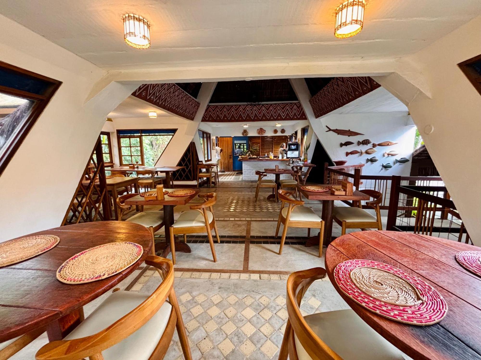 Hotel Pousada Pitinga بورتو سيغورو المظهر الخارجي الصورة