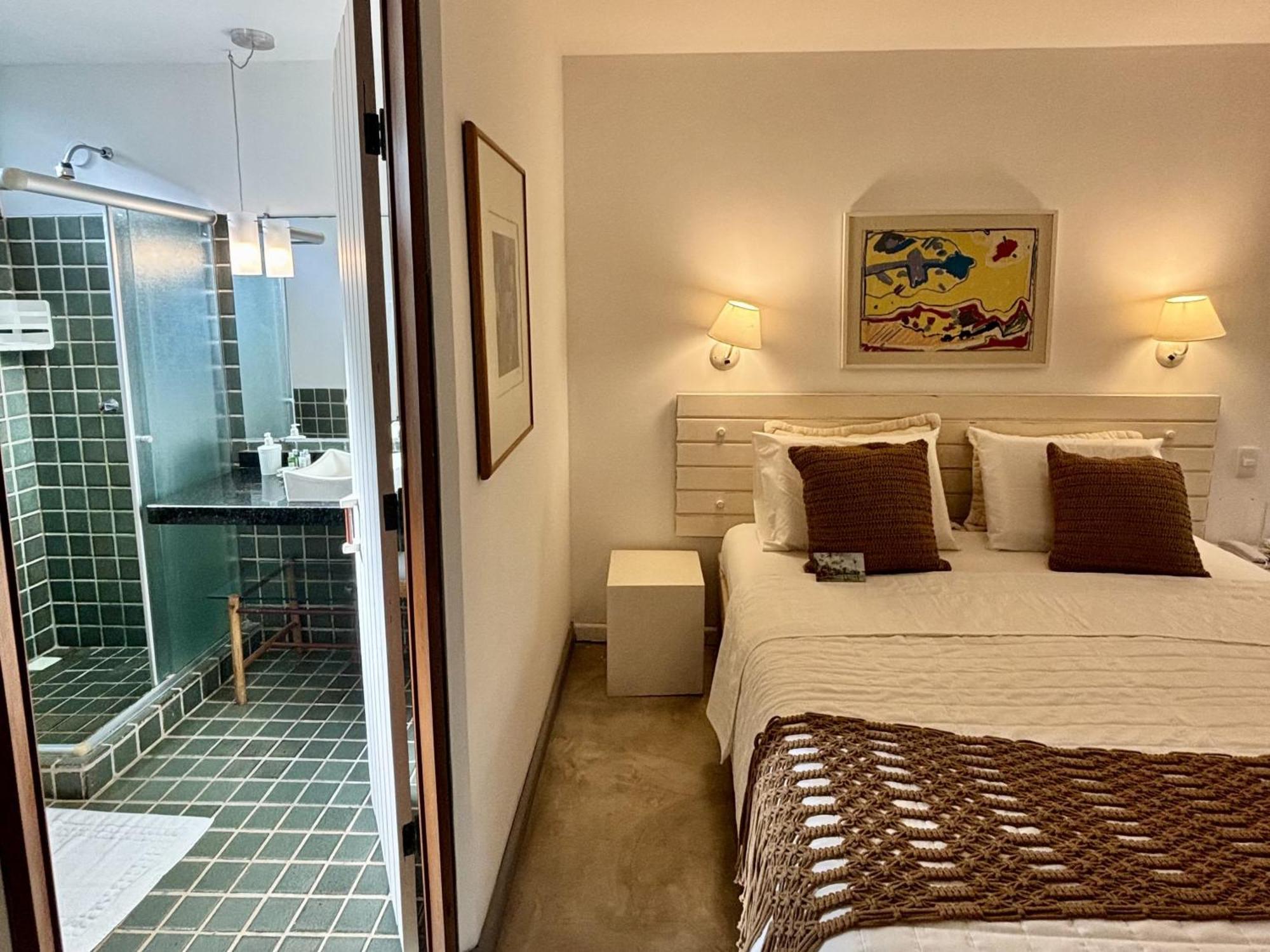 Hotel Pousada Pitinga بورتو سيغورو المظهر الخارجي الصورة