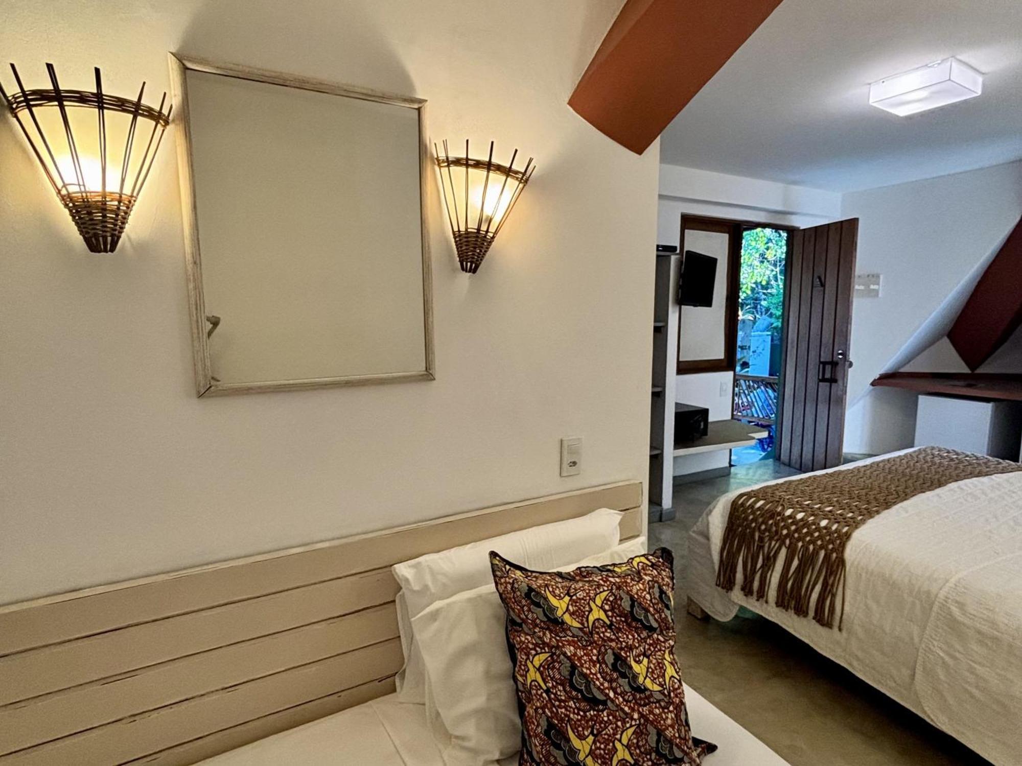 Hotel Pousada Pitinga بورتو سيغورو المظهر الخارجي الصورة